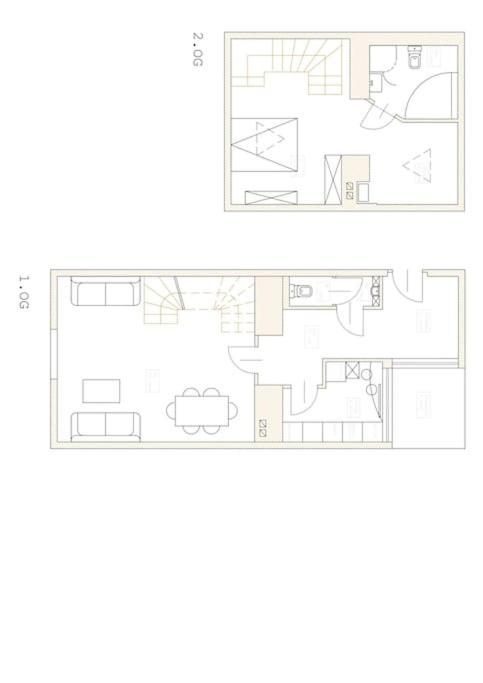 Luxurious Maisonette Apartment At The Heart Of Bécs Kültér fotó