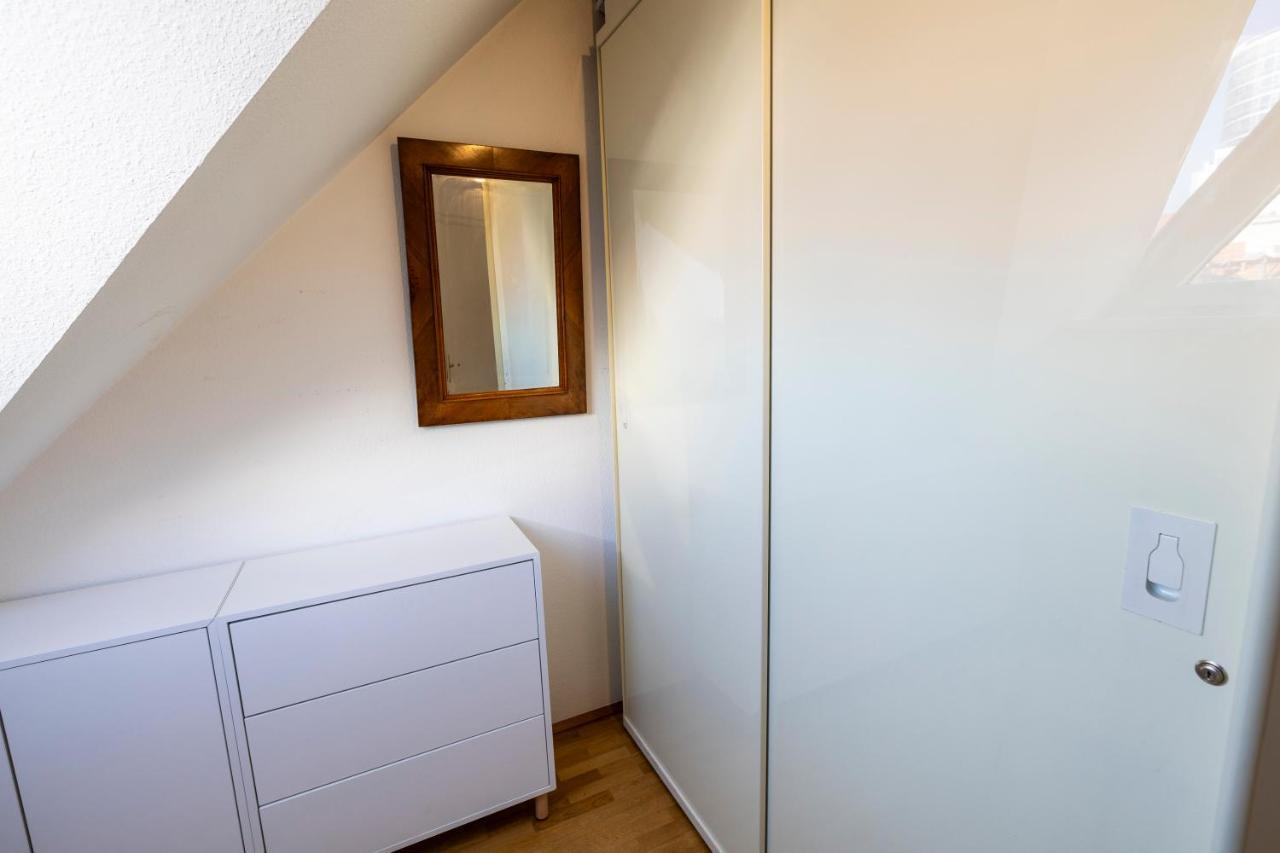Luxurious Maisonette Apartment At The Heart Of Bécs Kültér fotó
