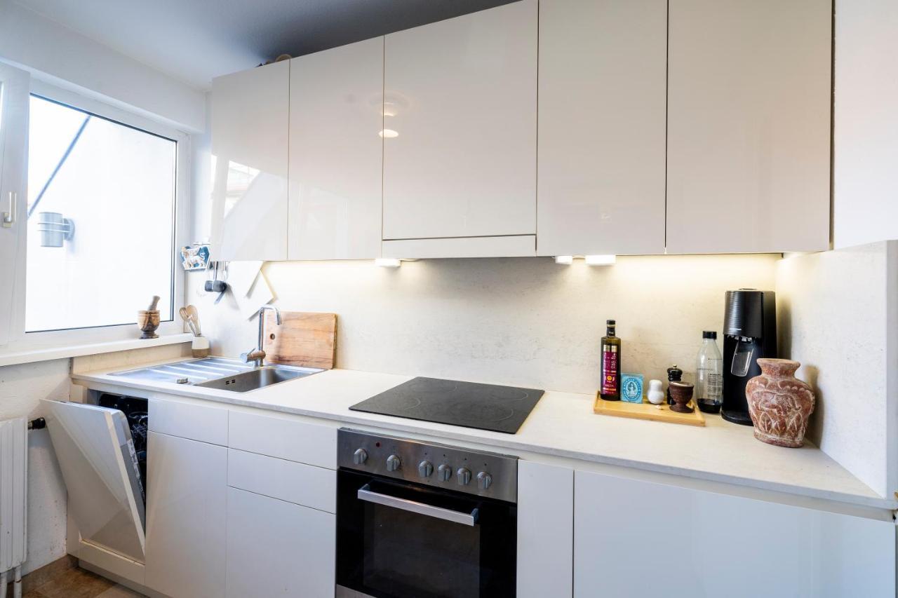 Luxurious Maisonette Apartment At The Heart Of Bécs Kültér fotó