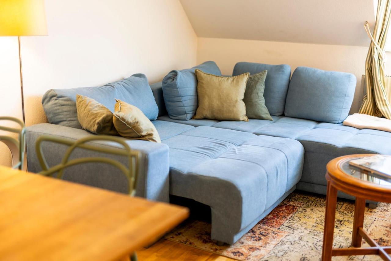 Luxurious Maisonette Apartment At The Heart Of Bécs Kültér fotó