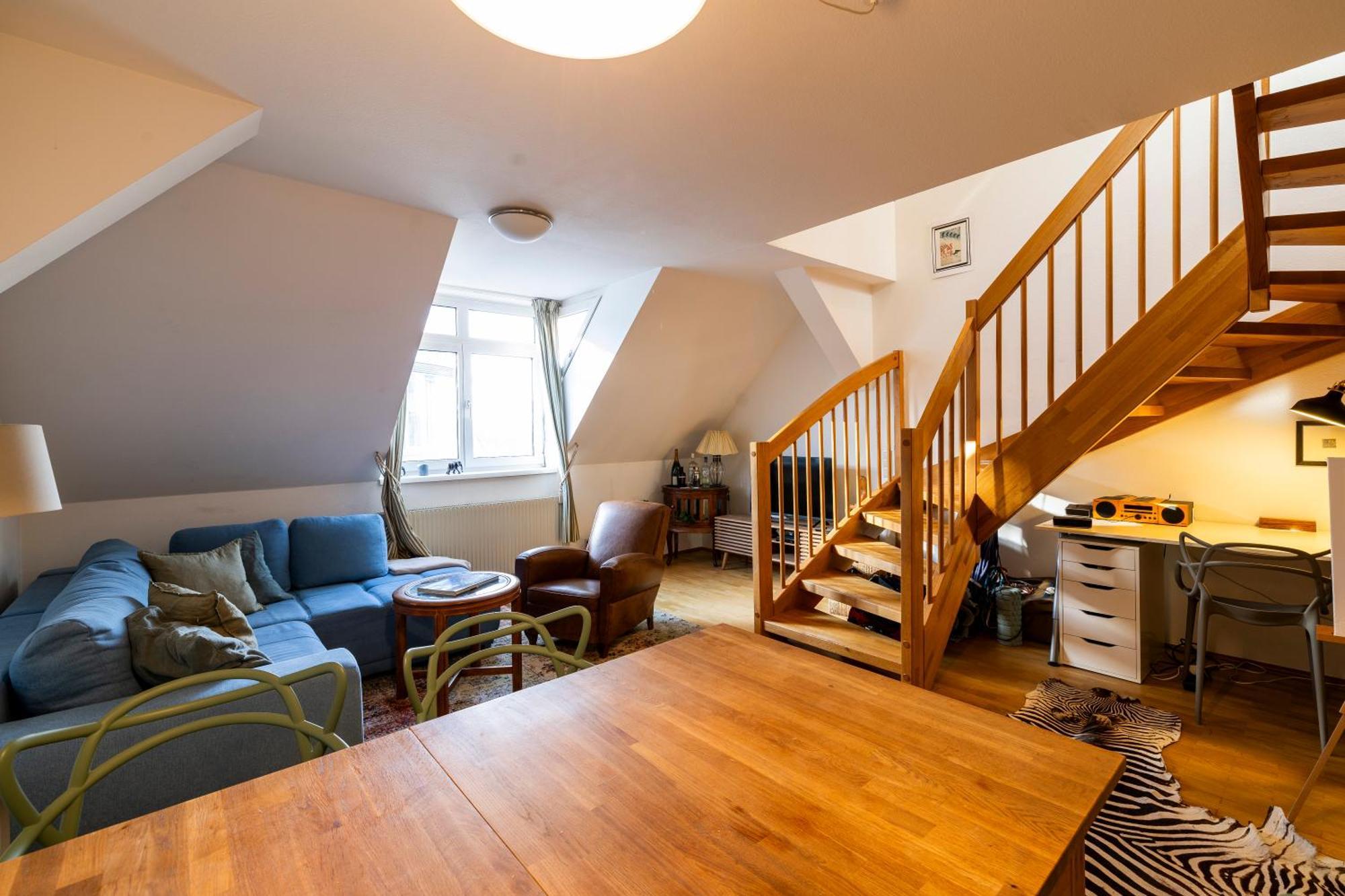 Luxurious Maisonette Apartment At The Heart Of Bécs Kültér fotó