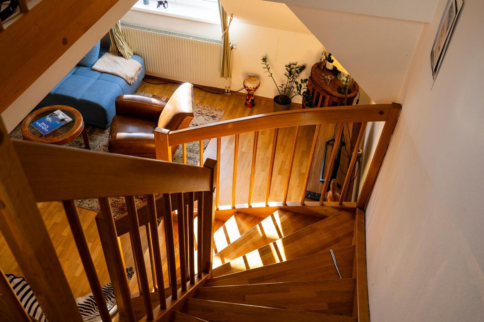 Luxurious Maisonette Apartment At The Heart Of Bécs Kültér fotó