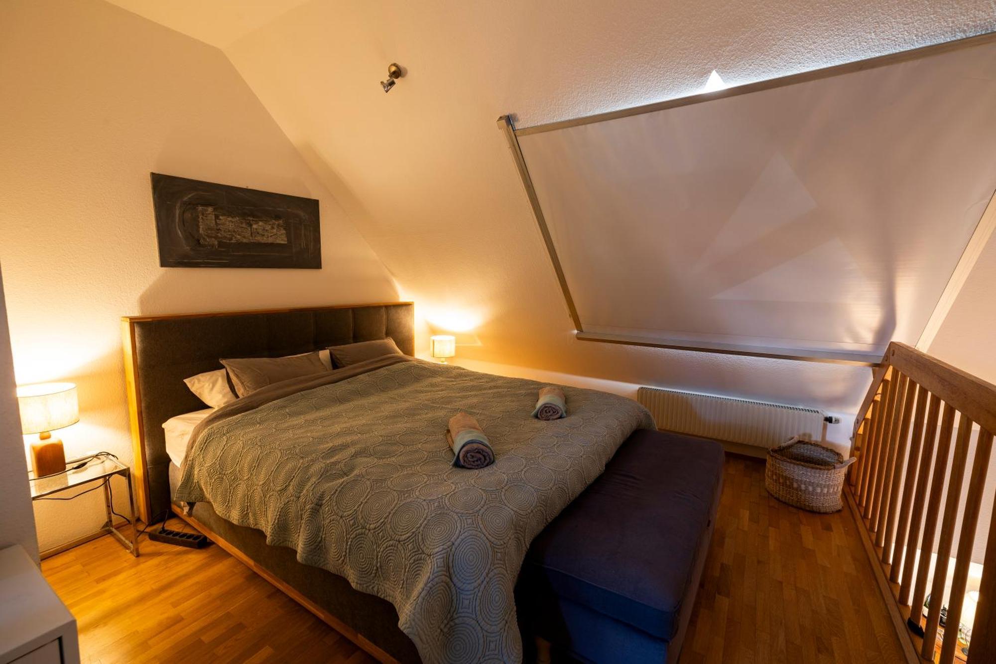 Luxurious Maisonette Apartment At The Heart Of Bécs Kültér fotó
